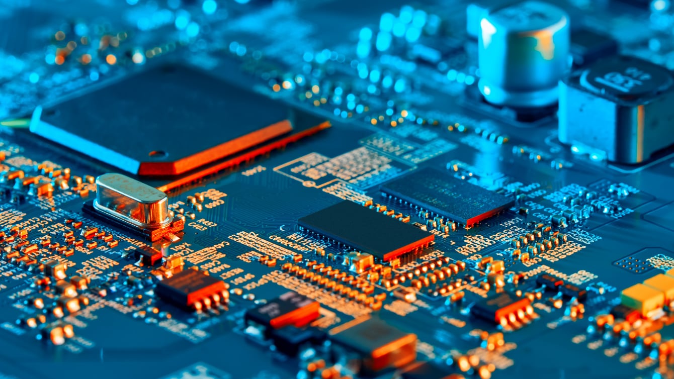 De toekomst van de semiconductor-industrie