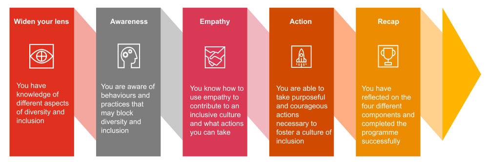 pwc diversity journey